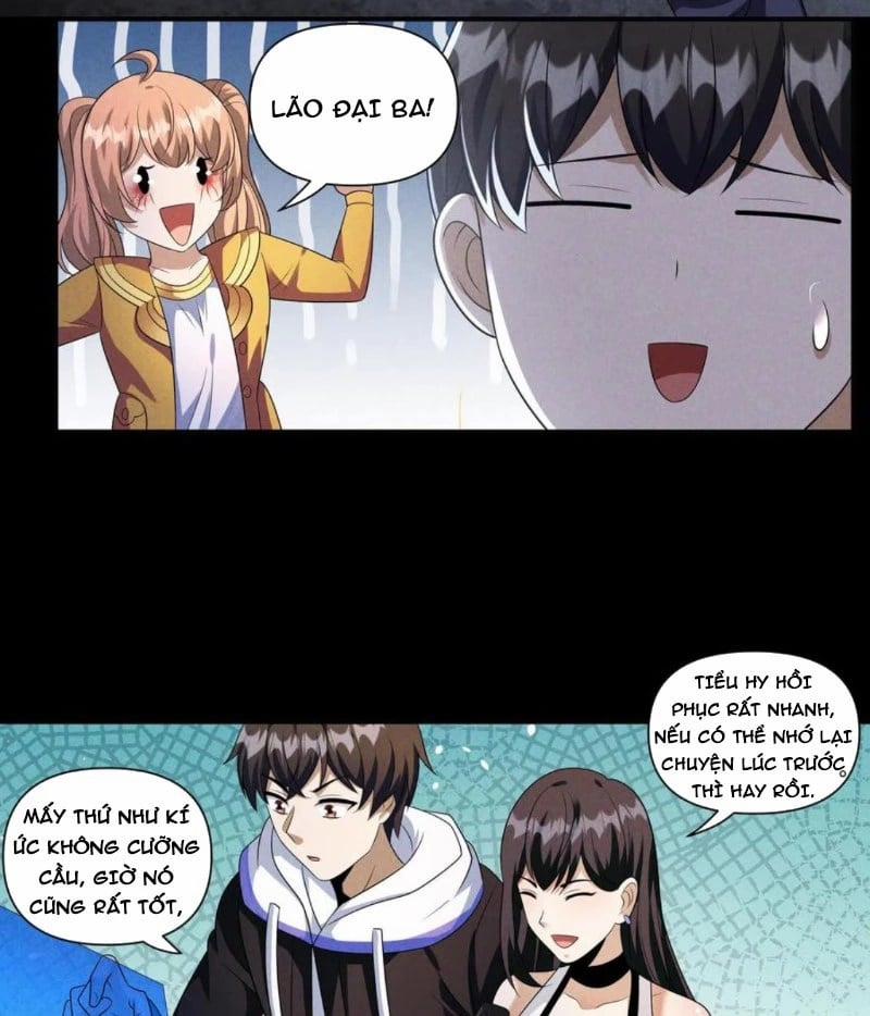 Mạt Thế Cầu Sinh: Ta Có Thể Nhìn Thấy Ẩn Tàng Hệ Thống 140 trang 13