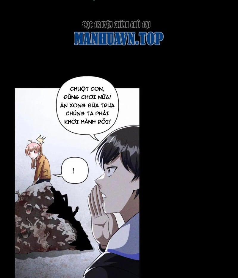 Mạt Thế Cầu Sinh: Ta Có Thể Nhìn Thấy Ẩn Tàng Hệ Thống 140 trang 15