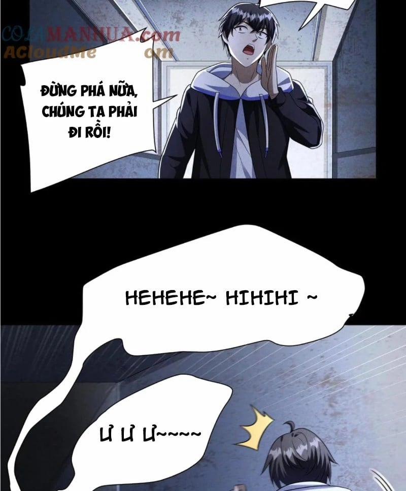 Mạt Thế Cầu Sinh: Ta Có Thể Nhìn Thấy Ẩn Tàng Hệ Thống 140 trang 21