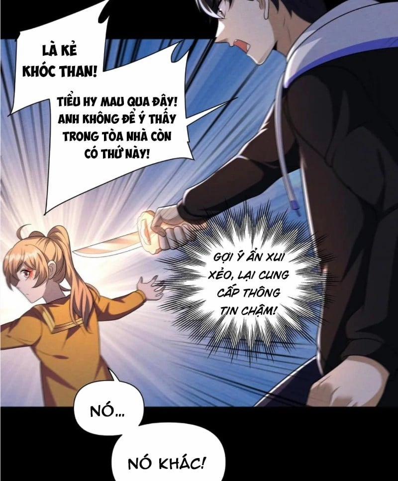 Mạt Thế Cầu Sinh: Ta Có Thể Nhìn Thấy Ẩn Tàng Hệ Thống 140 trang 25