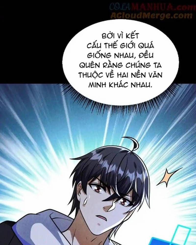 Mạt Thế Cầu Sinh: Ta Có Thể Nhìn Thấy Ẩn Tàng Hệ Thống 141 trang 22