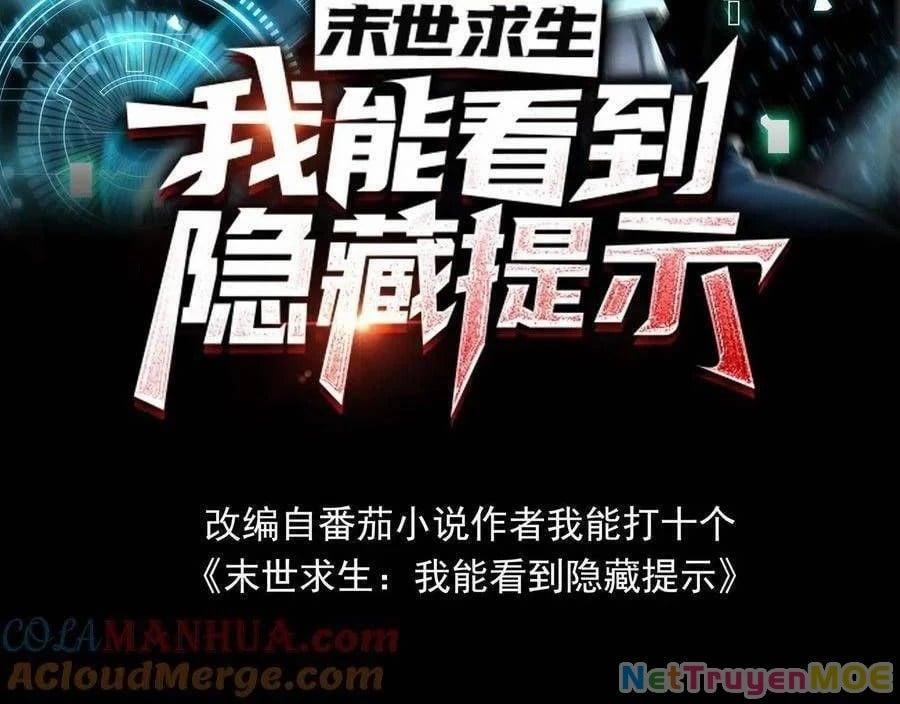 Mạt Thế Cầu Sinh: Ta Có Thể Nhìn Thấy Ẩn Tàng Hệ Thống 142 trang 1