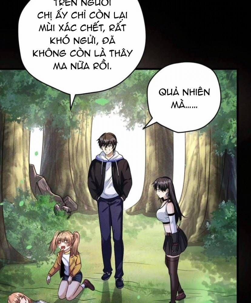 Mạt Thế Cầu Sinh: Ta Có Thể Nhìn Thấy Ẩn Tàng Hệ Thống 144 trang 19