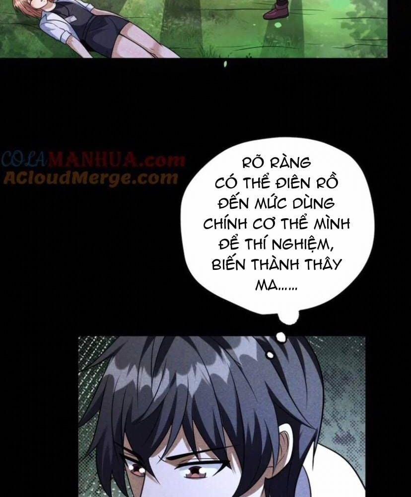 Mạt Thế Cầu Sinh: Ta Có Thể Nhìn Thấy Ẩn Tàng Hệ Thống 144 trang 20