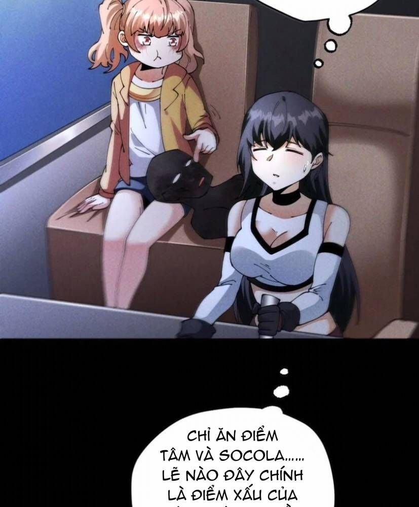 Mạt Thế Cầu Sinh: Ta Có Thể Nhìn Thấy Ẩn Tàng Hệ Thống 147 trang 40