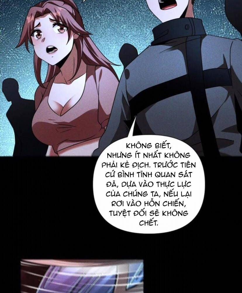 Mạt Thế Cầu Sinh: Ta Có Thể Nhìn Thấy Ẩn Tàng Hệ Thống 148 trang 25