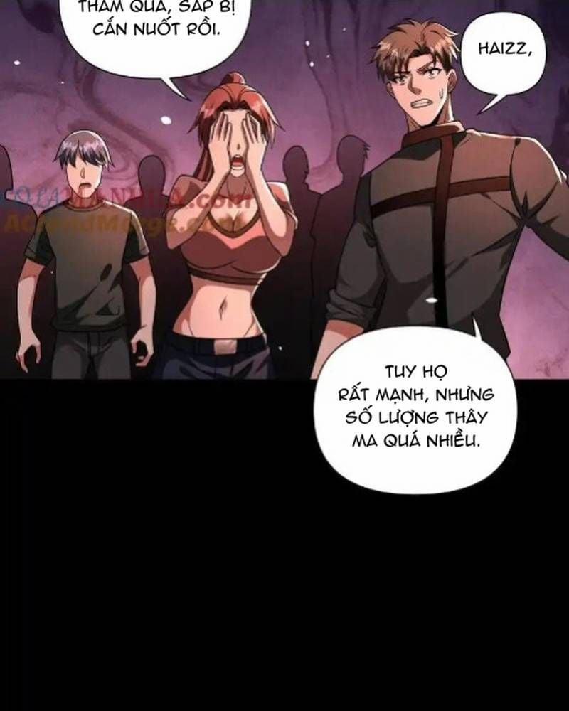 Mạt Thế Cầu Sinh: Ta Có Thể Nhìn Thấy Ẩn Tàng Hệ Thống 149 trang 10