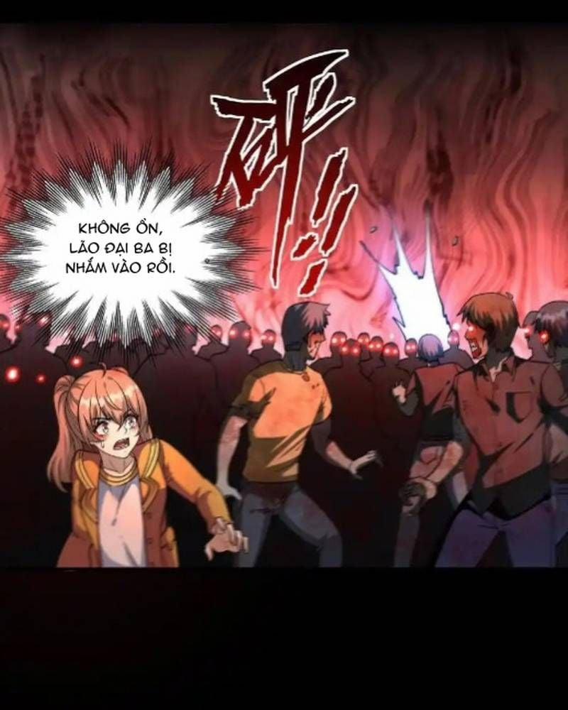 Mạt Thế Cầu Sinh: Ta Có Thể Nhìn Thấy Ẩn Tàng Hệ Thống 149 trang 2