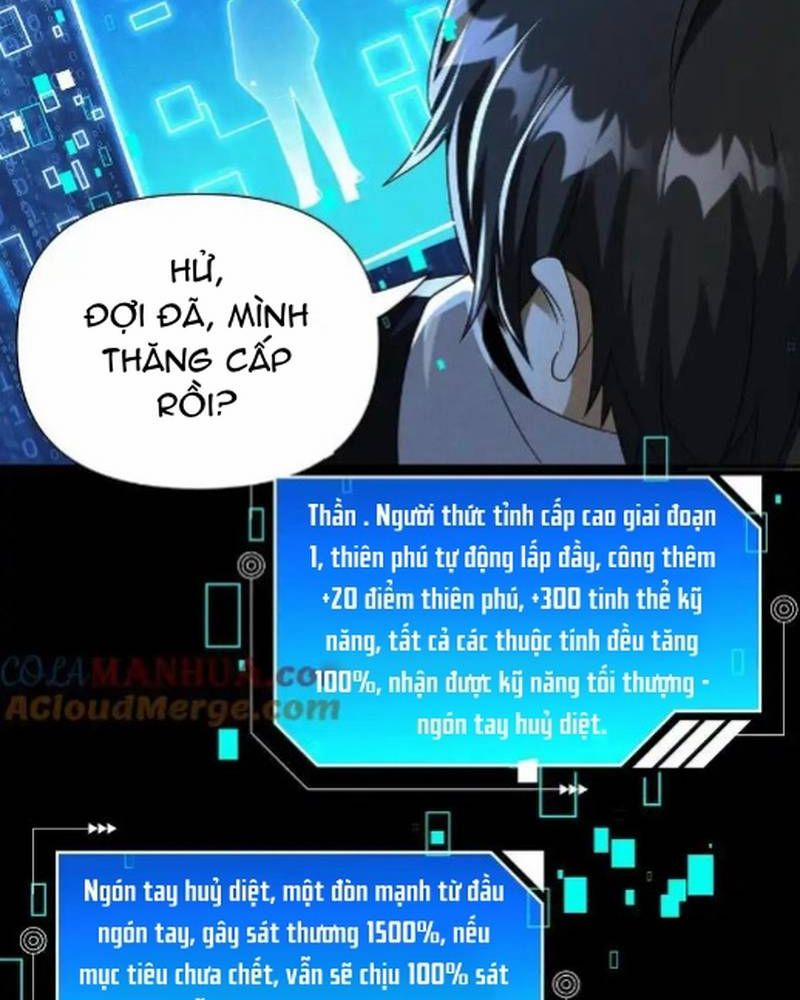 Mạt Thế Cầu Sinh: Ta Có Thể Nhìn Thấy Ẩn Tàng Hệ Thống 149 trang 21