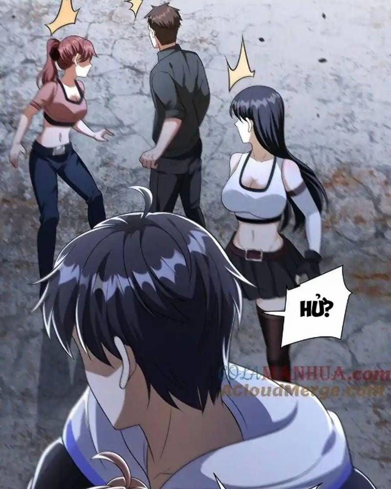 Mạt Thế Cầu Sinh: Ta Có Thể Nhìn Thấy Ẩn Tàng Hệ Thống 150 trang 21