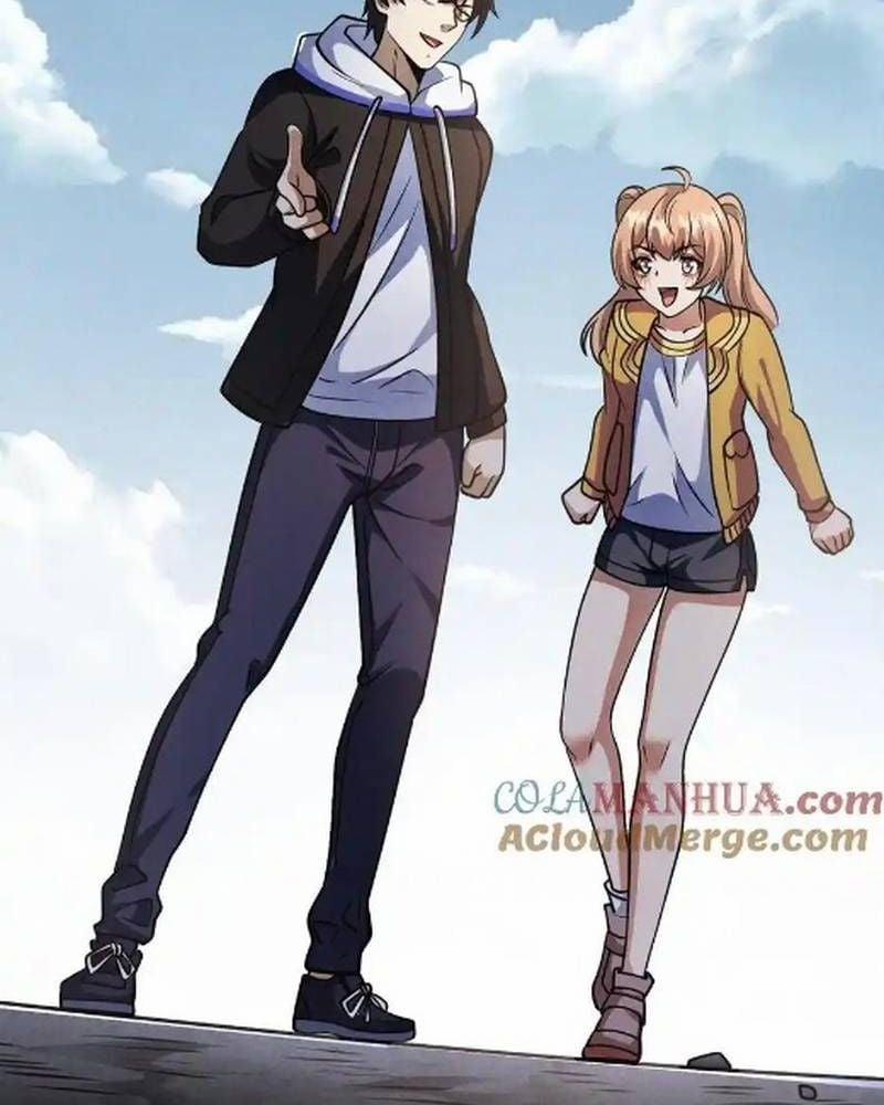 Mạt Thế Cầu Sinh: Ta Có Thể Nhìn Thấy Ẩn Tàng Hệ Thống 151 trang 21