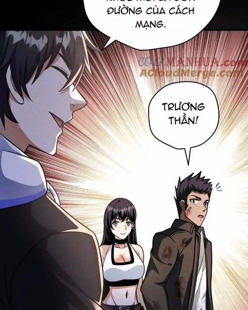 Mạt Thế Cầu Sinh: Ta Có Thể Nhìn Thấy Ẩn Tàng Hệ Thống 151 trang 33