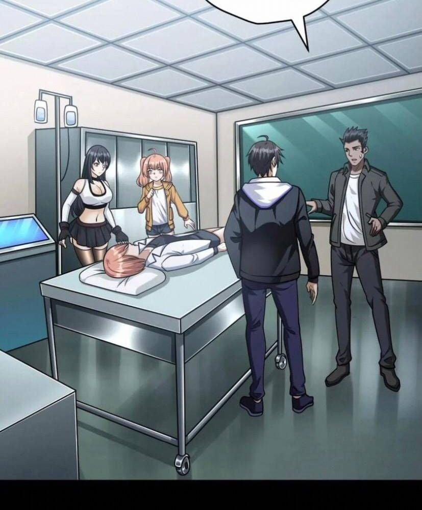 Mạt Thế Cầu Sinh: Ta Có Thể Nhìn Thấy Ẩn Tàng Hệ Thống 152 trang 3