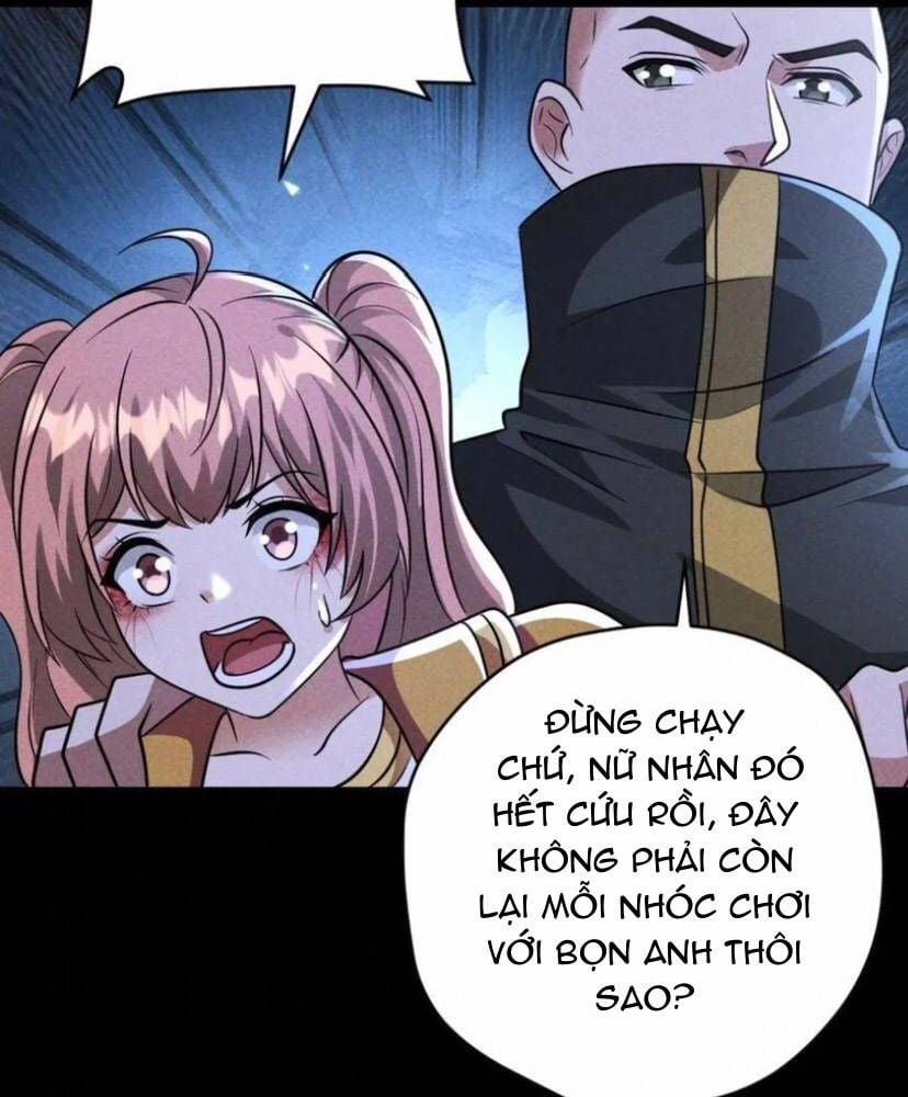 Mạt Thế Cầu Sinh: Ta Có Thể Nhìn Thấy Ẩn Tàng Hệ Thống 154 trang 17