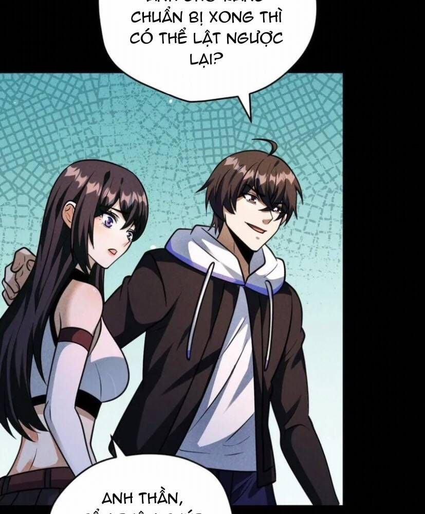 Mạt Thế Cầu Sinh: Ta Có Thể Nhìn Thấy Ẩn Tàng Hệ Thống 154 trang 31