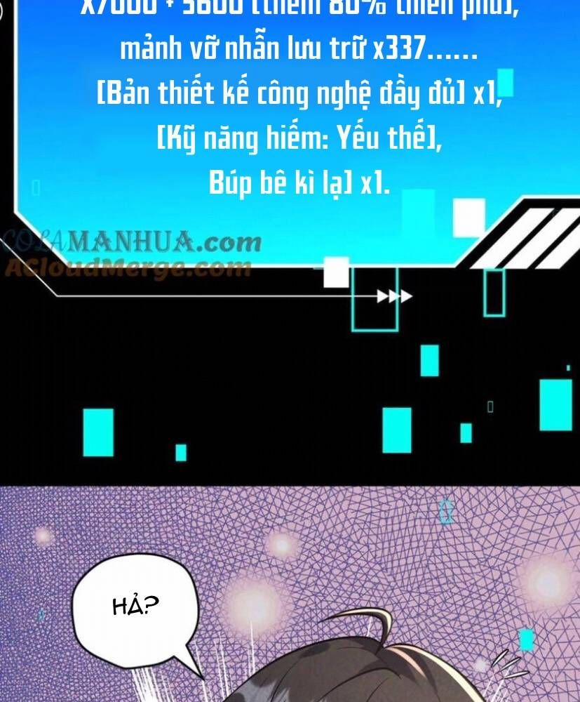 Mạt Thế Cầu Sinh: Ta Có Thể Nhìn Thấy Ẩn Tàng Hệ Thống 154 trang 43