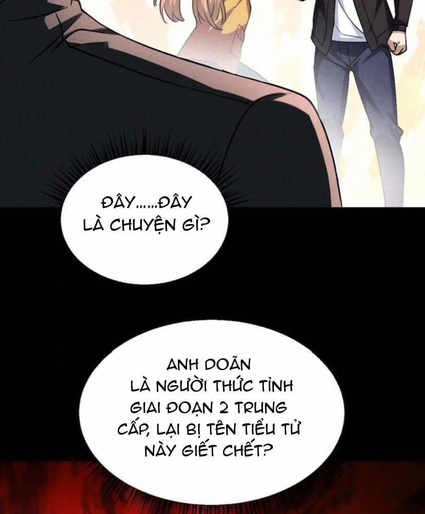 Mạt Thế Cầu Sinh: Ta Có Thể Nhìn Thấy Ẩn Tàng Hệ Thống 154 trang 46