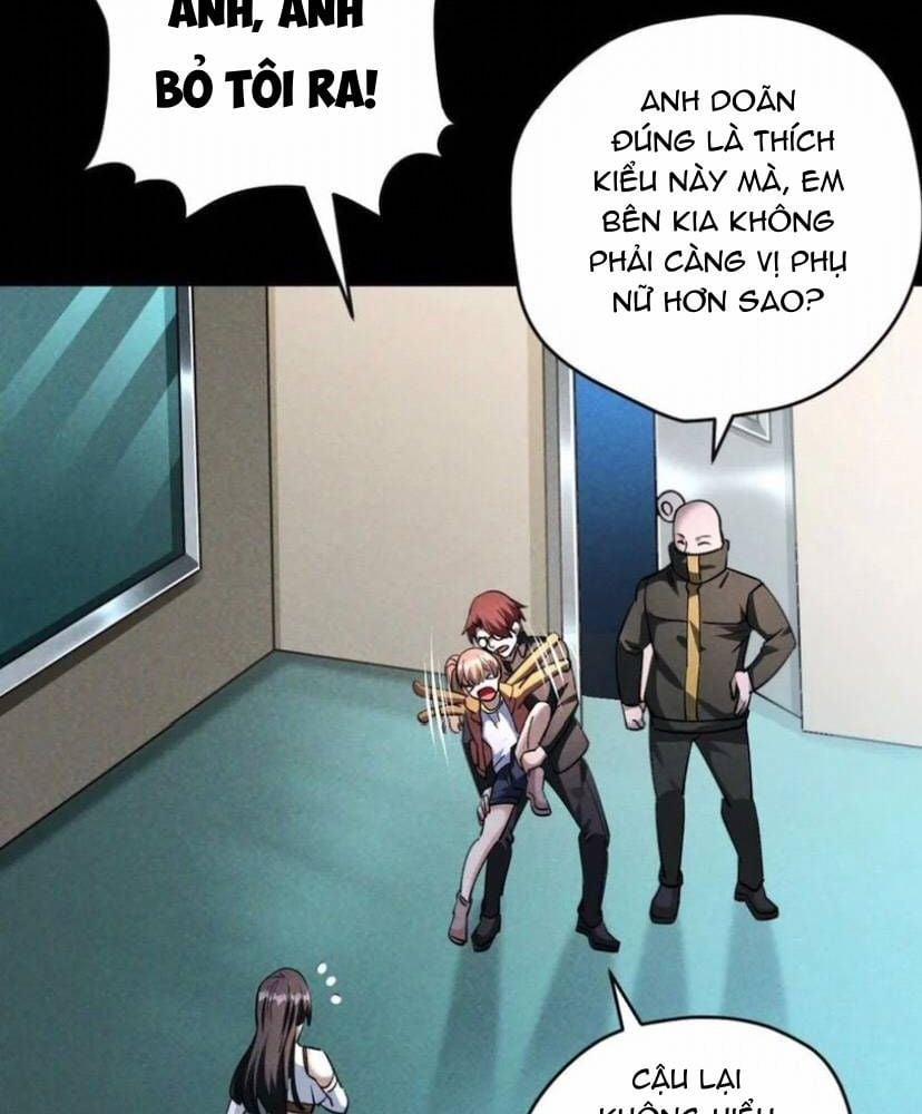 Mạt Thế Cầu Sinh: Ta Có Thể Nhìn Thấy Ẩn Tàng Hệ Thống 154 trang 5