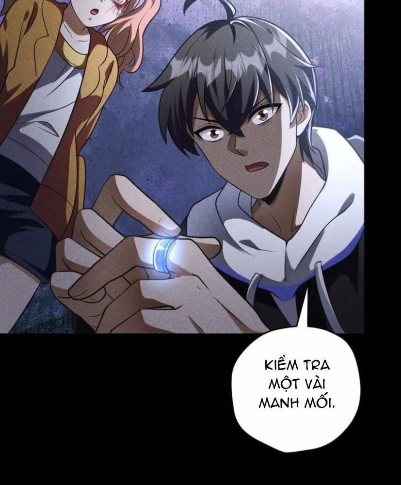 Mạt Thế Cầu Sinh: Ta Có Thể Nhìn Thấy Ẩn Tàng Hệ Thống 158 trang 21