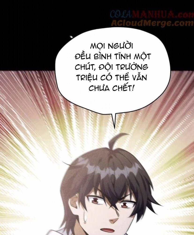 Mạt Thế Cầu Sinh: Ta Có Thể Nhìn Thấy Ẩn Tàng Hệ Thống 158 trang 36