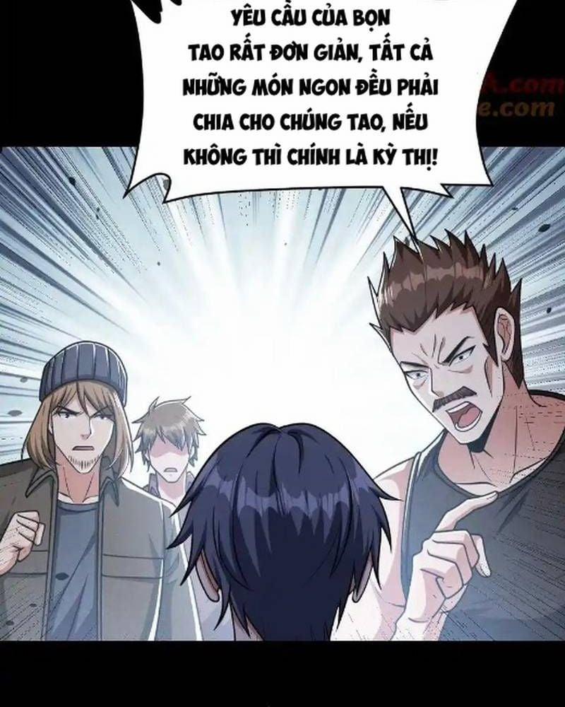 Mạt Thế Cầu Sinh: Ta Có Thể Nhìn Thấy Ẩn Tàng Hệ Thống 160 trang 19