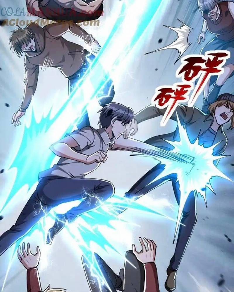 Mạt Thế Cầu Sinh: Ta Có Thể Nhìn Thấy Ẩn Tàng Hệ Thống 160 trang 31