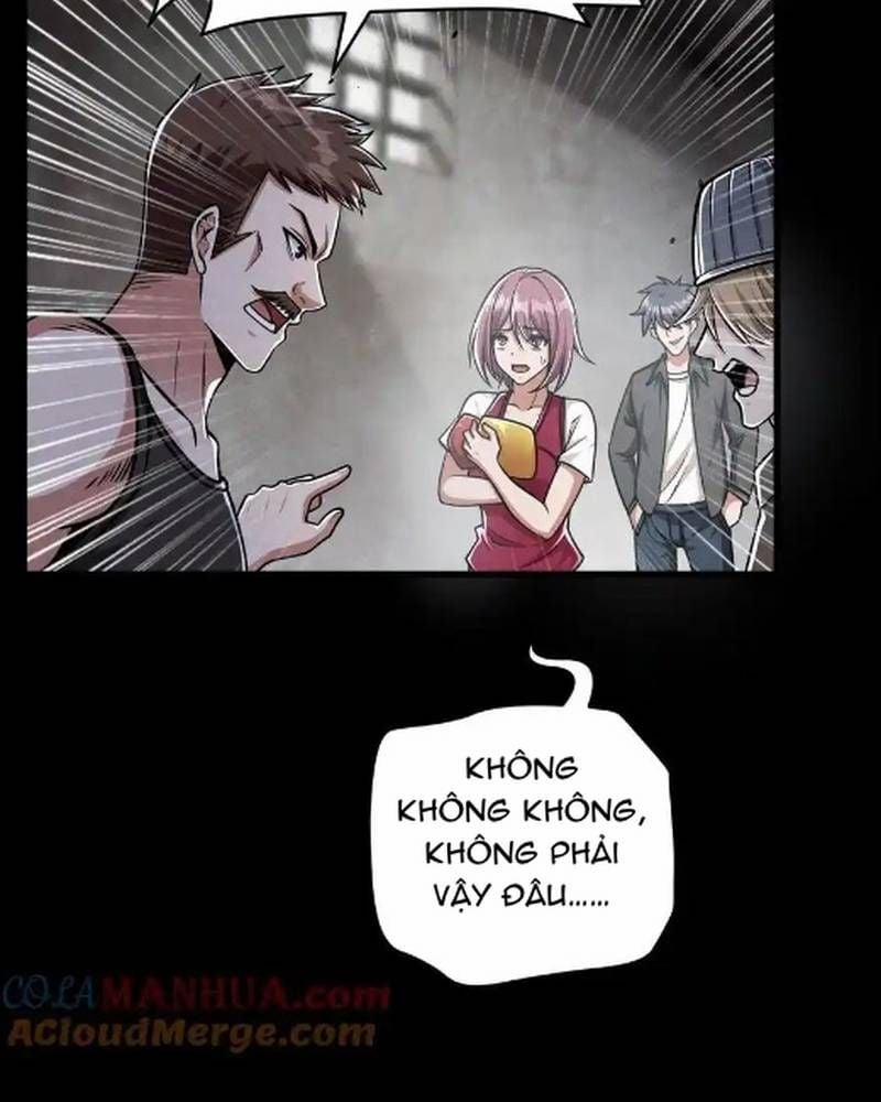 Mạt Thế Cầu Sinh: Ta Có Thể Nhìn Thấy Ẩn Tàng Hệ Thống 160 trang 4