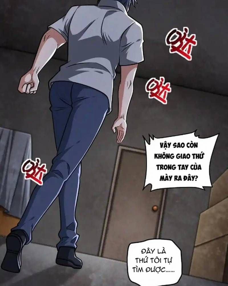 Mạt Thế Cầu Sinh: Ta Có Thể Nhìn Thấy Ẩn Tàng Hệ Thống 160 trang 6