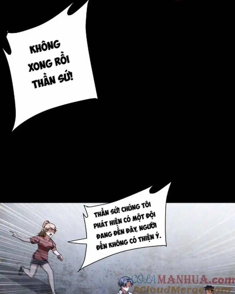 Mạt Thế Cầu Sinh: Ta Có Thể Nhìn Thấy Ẩn Tàng Hệ Thống 162 trang 21