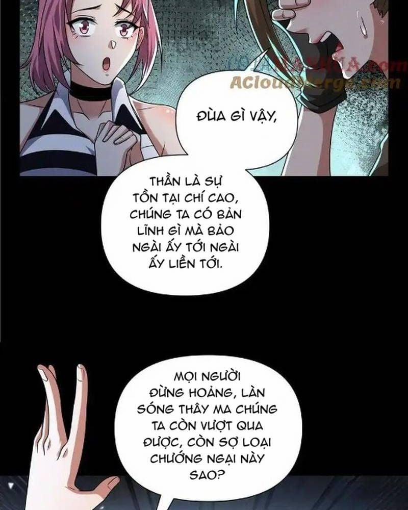 Mạt Thế Cầu Sinh: Ta Có Thể Nhìn Thấy Ẩn Tàng Hệ Thống 163 trang 17