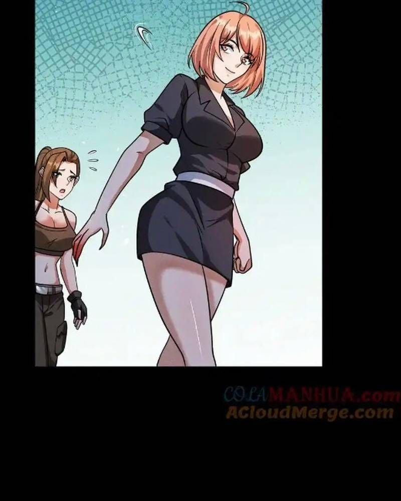 Mạt Thế Cầu Sinh: Ta Có Thể Nhìn Thấy Ẩn Tàng Hệ Thống 165 trang 4