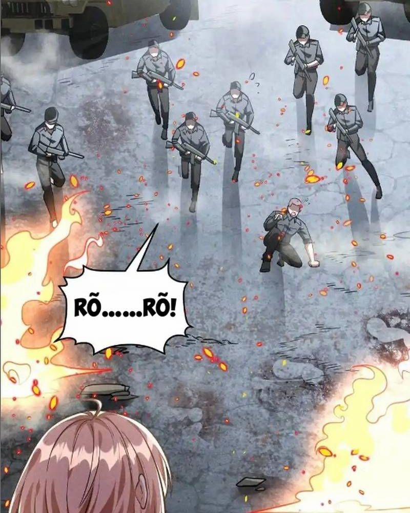 Mạt Thế Cầu Sinh: Ta Có Thể Nhìn Thấy Ẩn Tàng Hệ Thống 166 trang 17