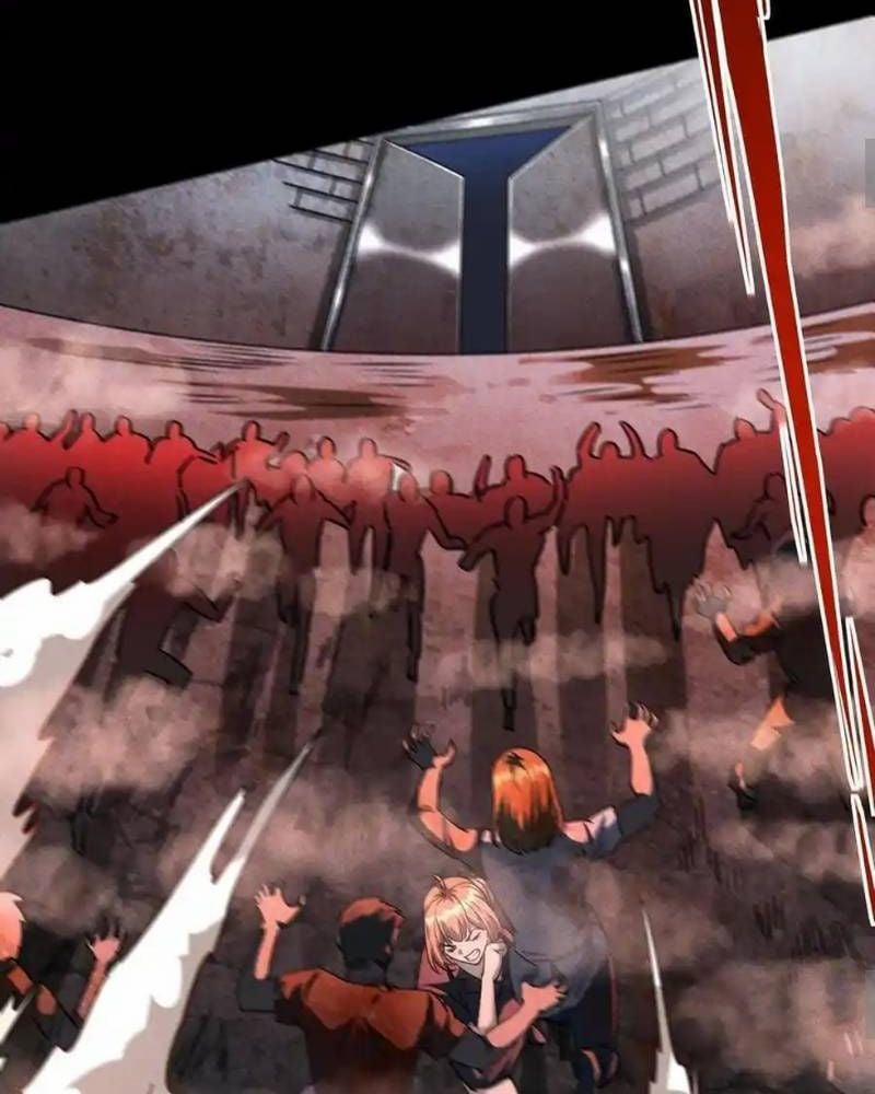 Mạt Thế Cầu Sinh: Ta Có Thể Nhìn Thấy Ẩn Tàng Hệ Thống 169 trang 28