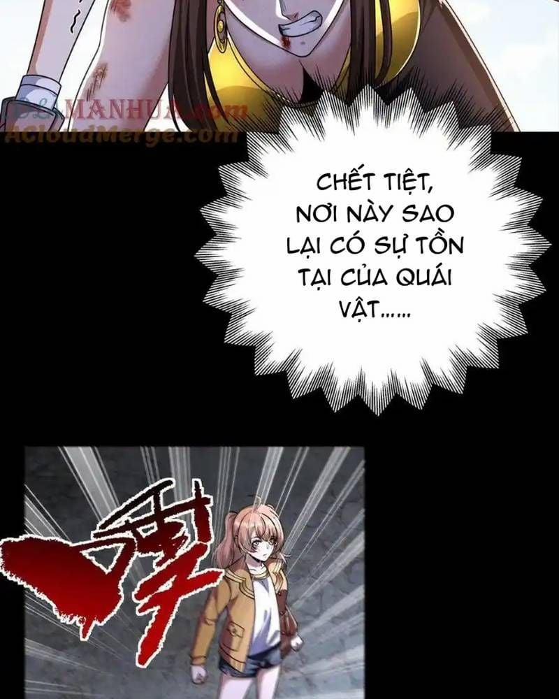 Mạt Thế Cầu Sinh: Ta Có Thể Nhìn Thấy Ẩn Tàng Hệ Thống 169 trang 4