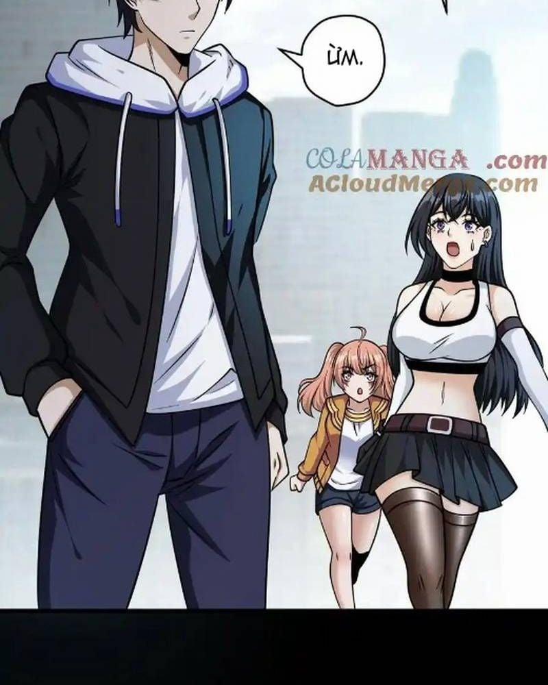 Mạt Thế Cầu Sinh: Ta Có Thể Nhìn Thấy Ẩn Tàng Hệ Thống 170 trang 23