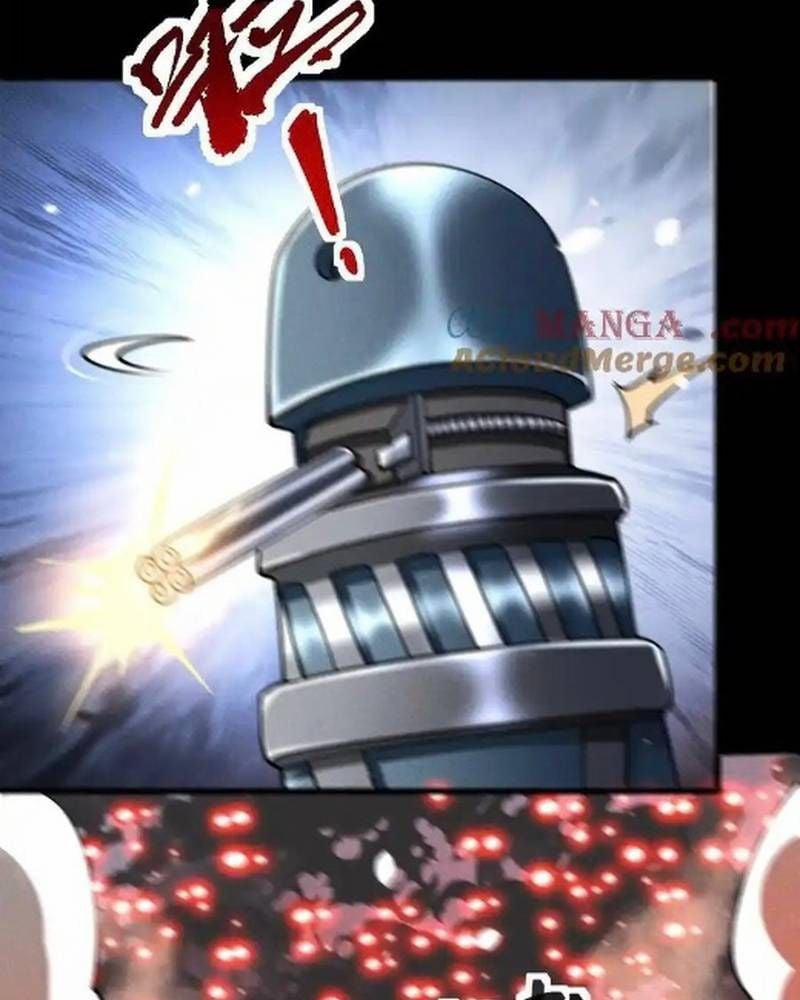 Mạt Thế Cầu Sinh: Ta Có Thể Nhìn Thấy Ẩn Tàng Hệ Thống 171 trang 34