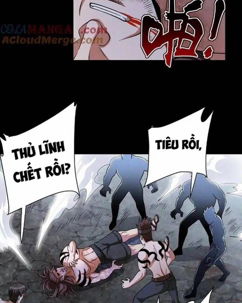 Mạt Thế Cầu Sinh: Ta Có Thể Nhìn Thấy Ẩn Tàng Hệ Thống 176 trang 16