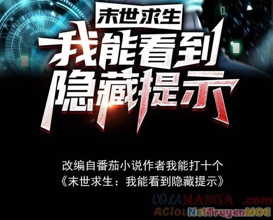 Mạt Thế Cầu Sinh: Ta Có Thể Nhìn Thấy Ẩn Tàng Hệ Thống 179 trang 1