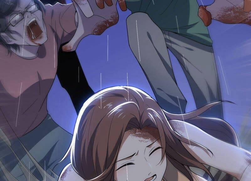 Mạt Thế Cùng Bạn Gái Zombie 0 trang 36