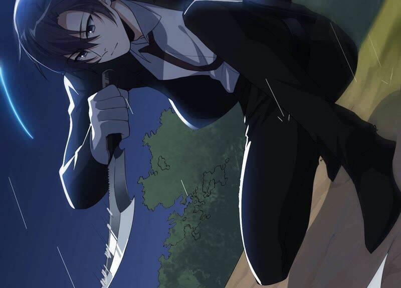 Mạt Thế Cùng Bạn Gái Zombie 0 trang 9