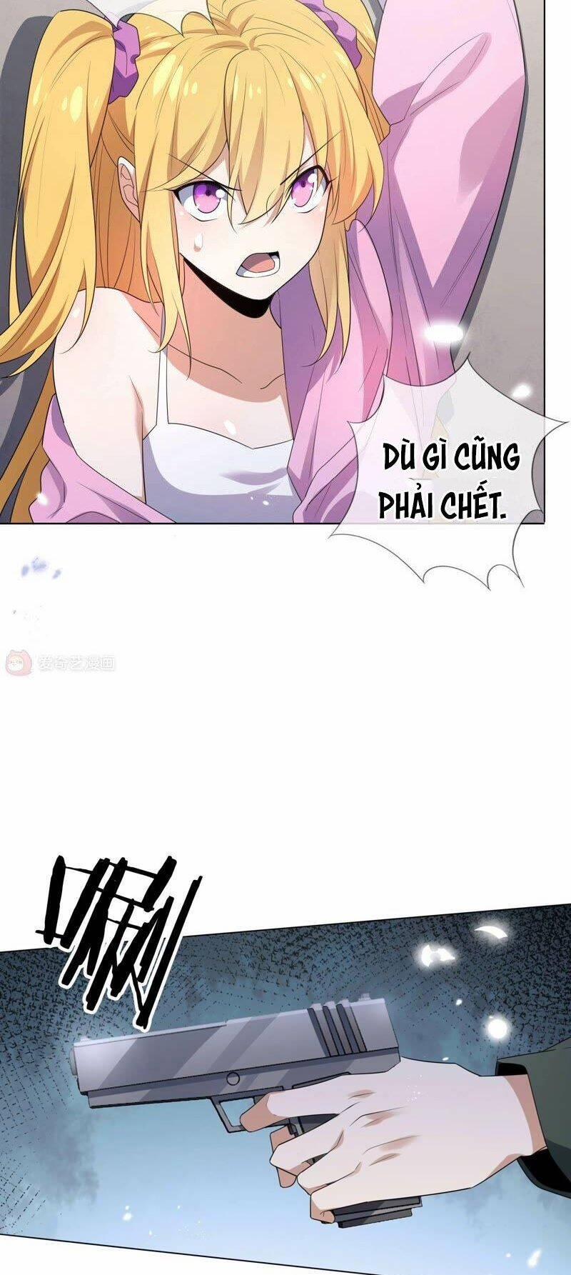 Mạt Thế Cùng Bạn Gái Zombie 10 trang 10