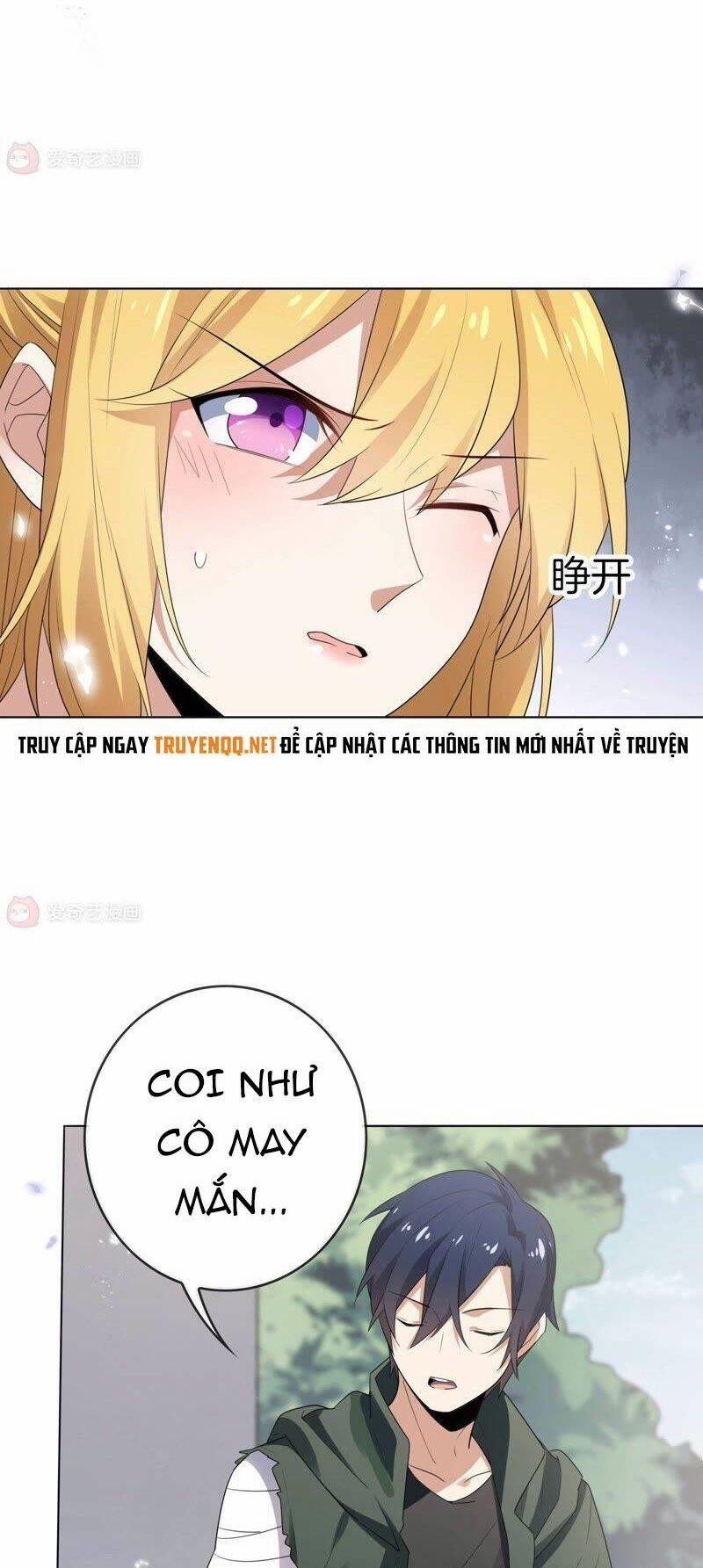 Mạt Thế Cùng Bạn Gái Zombie 10 trang 13