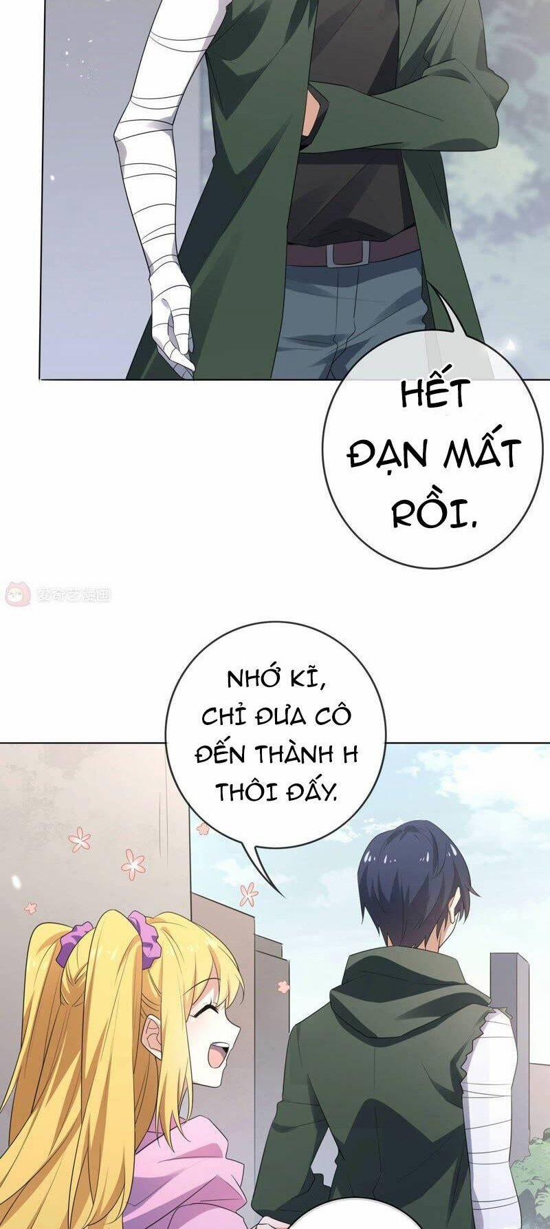 Mạt Thế Cùng Bạn Gái Zombie 10 trang 14