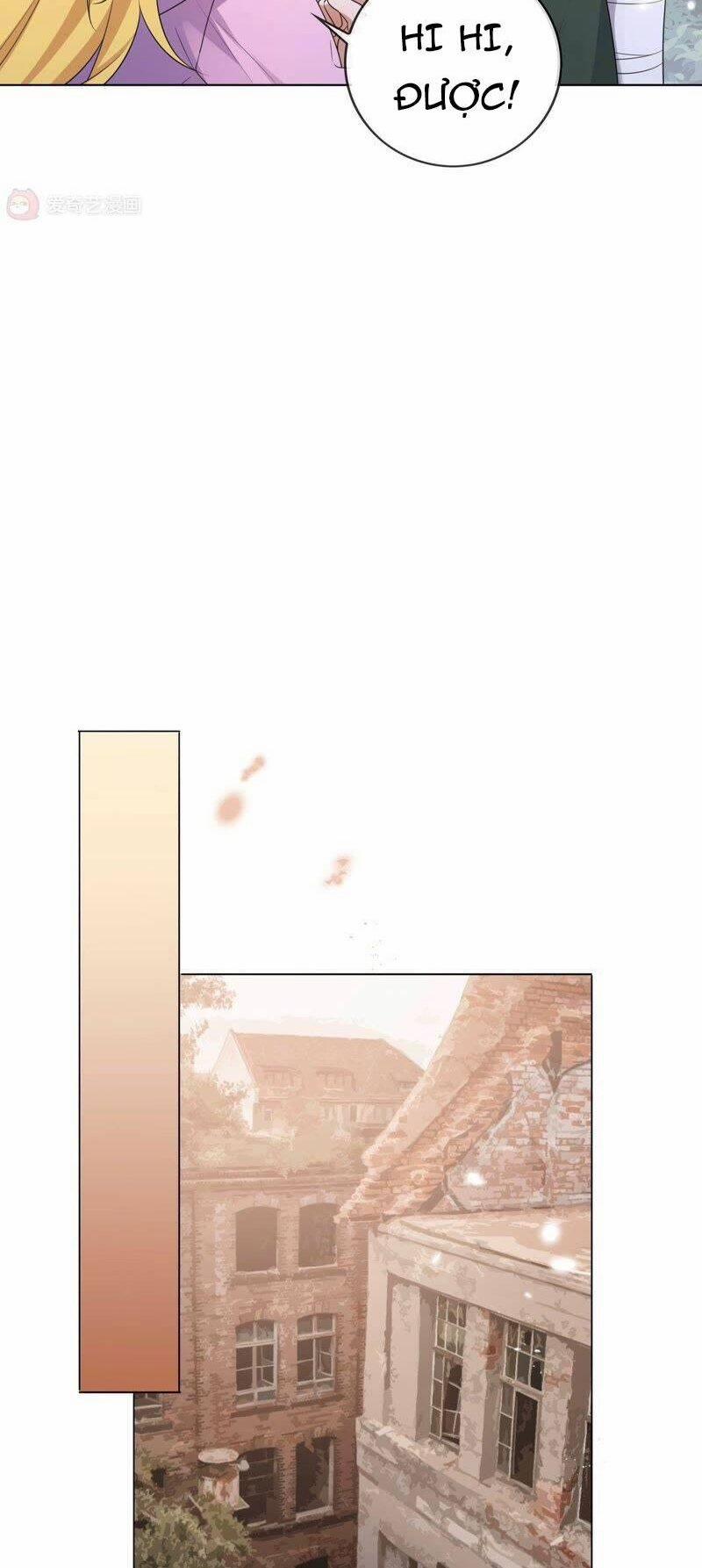 Mạt Thế Cùng Bạn Gái Zombie 10 trang 15