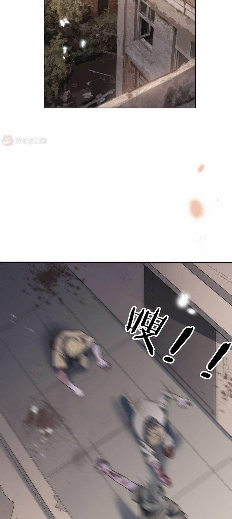 Mạt Thế Cùng Bạn Gái Zombie 10 trang 16