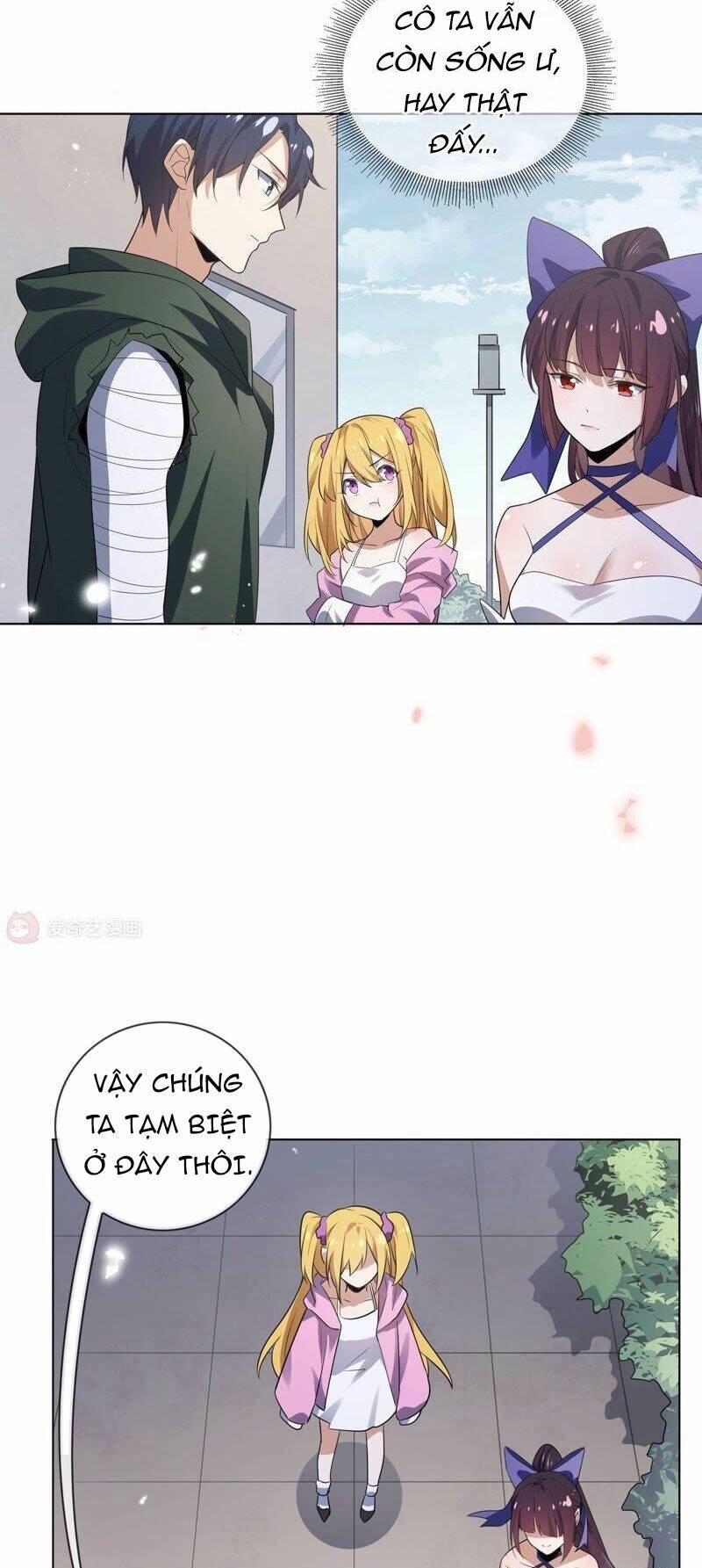 Mạt Thế Cùng Bạn Gái Zombie 10 trang 2