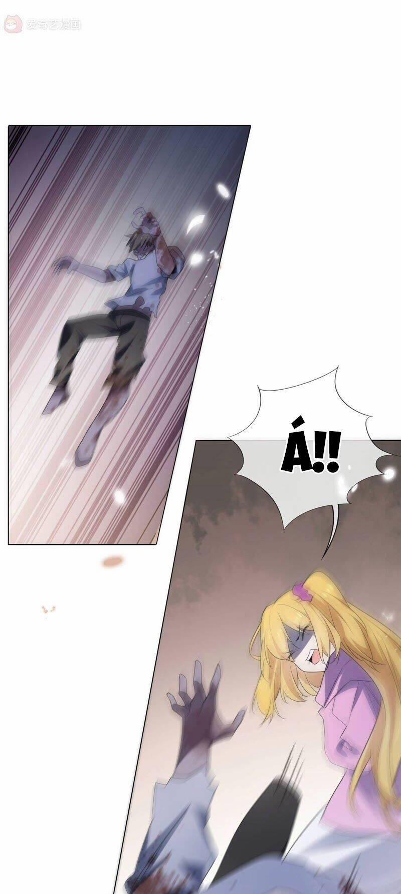 Mạt Thế Cùng Bạn Gái Zombie 10 trang 25