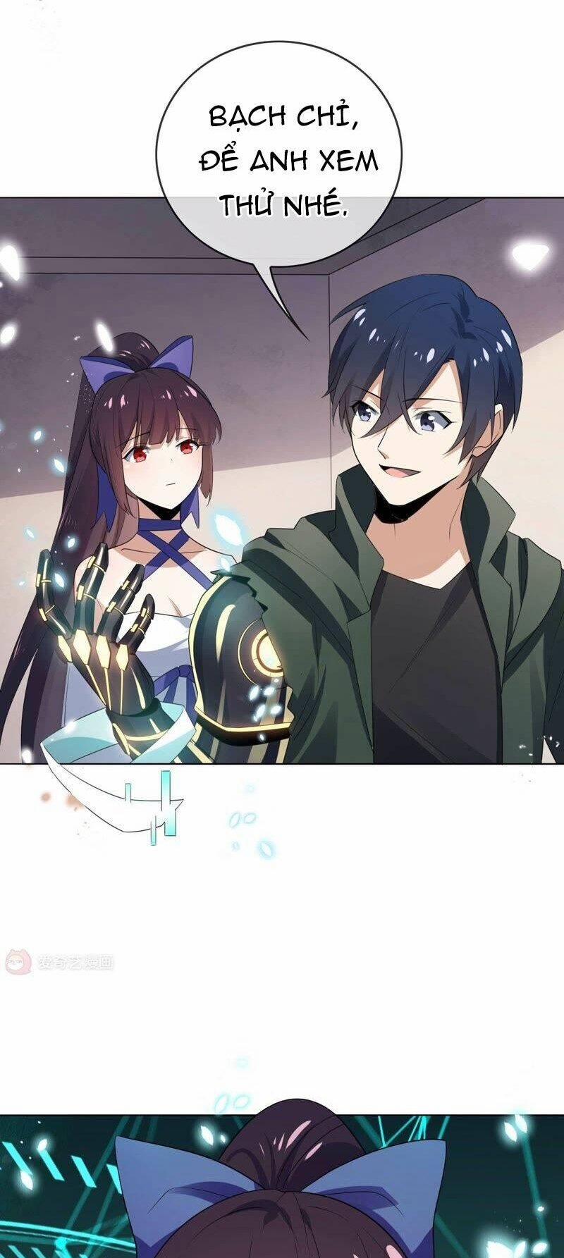 Mạt Thế Cùng Bạn Gái Zombie 10 trang 29