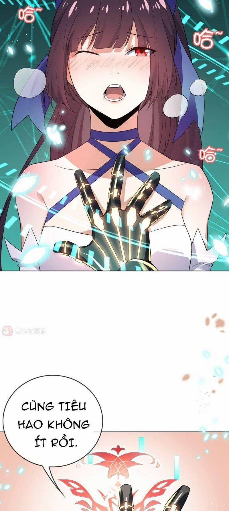 Mạt Thế Cùng Bạn Gái Zombie 10 trang 30