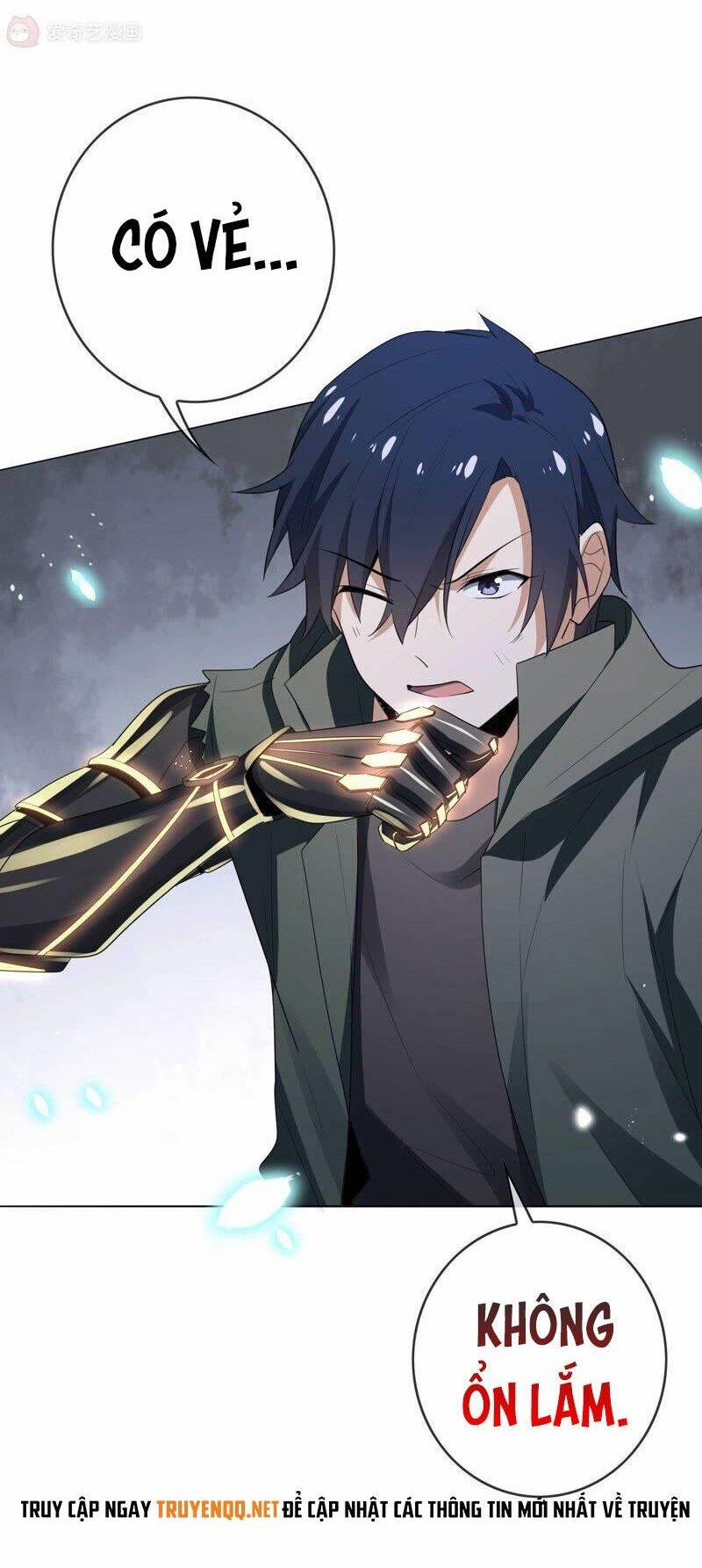 Mạt Thế Cùng Bạn Gái Zombie 10 trang 35